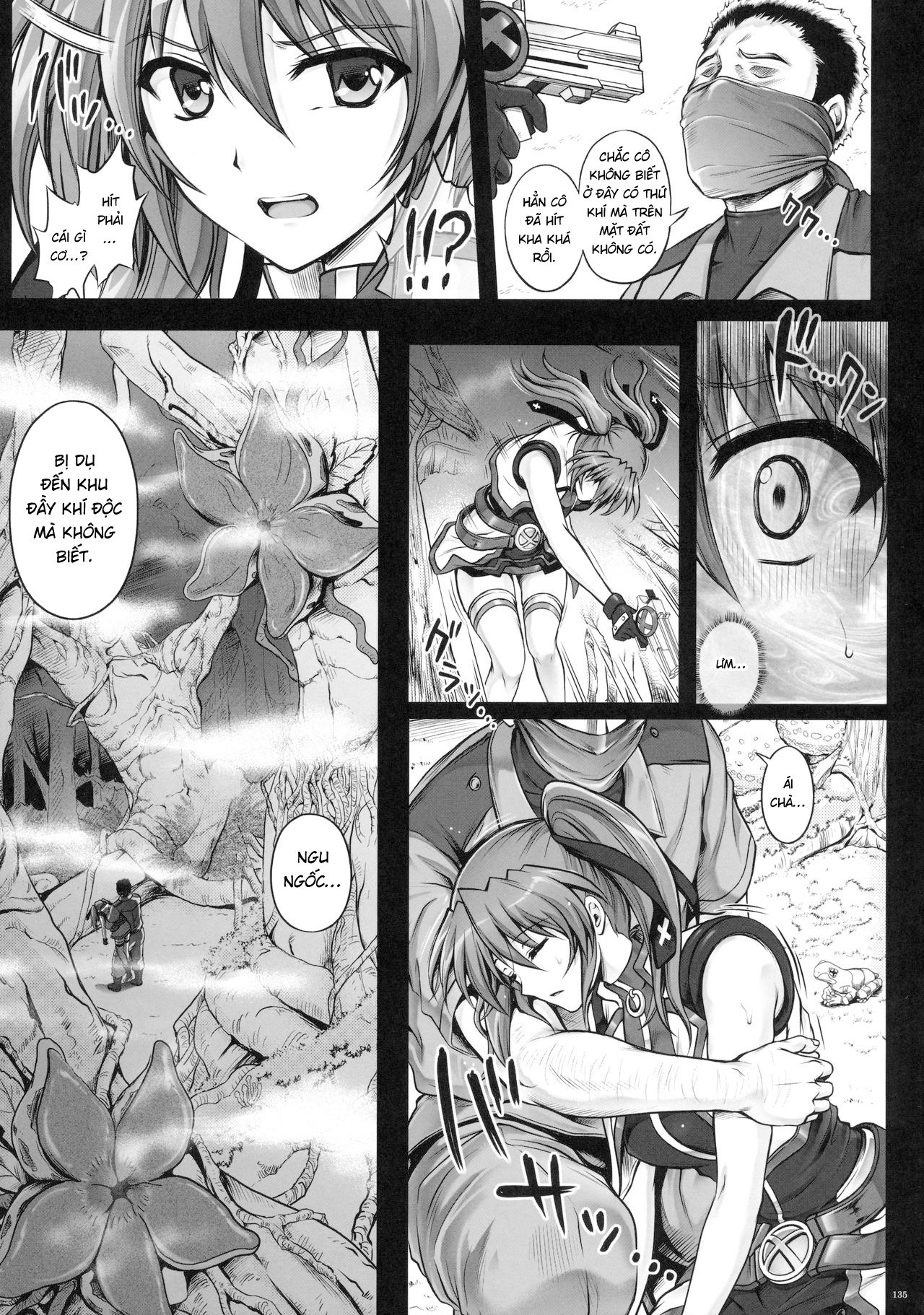 Đọc truyện hentai 1005NANO Cyclone no Soushuuhen - Chap 4