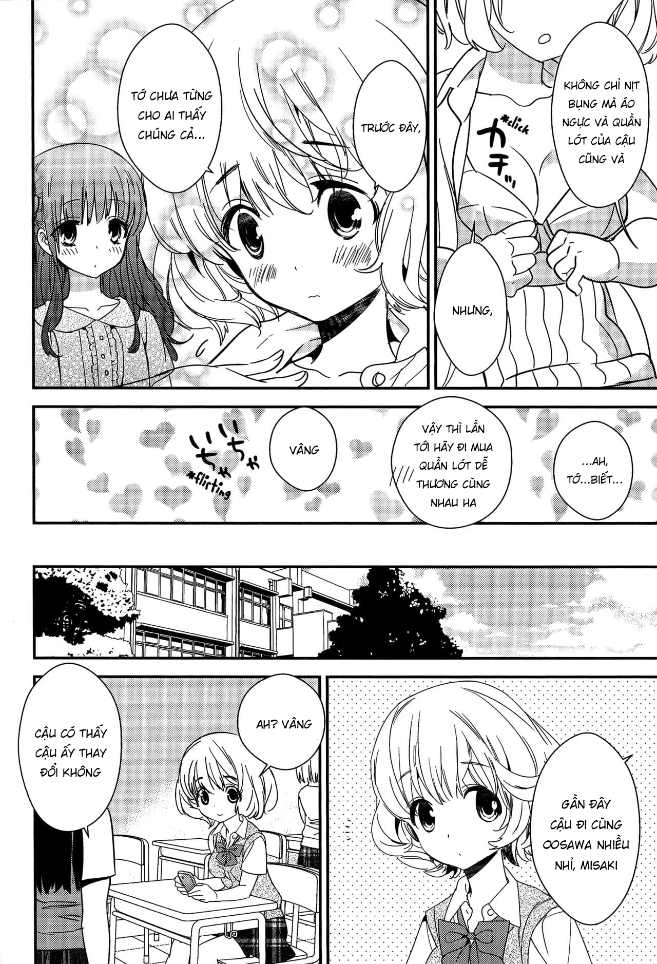 Đọc truyện hentai Torotoro no Koi - Chap 2