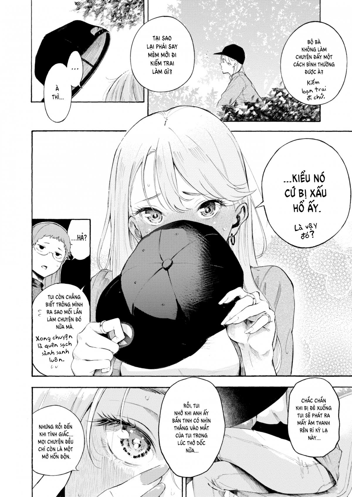 Đọc truyện hentai Uống rượu sake nhé? - Oneshot