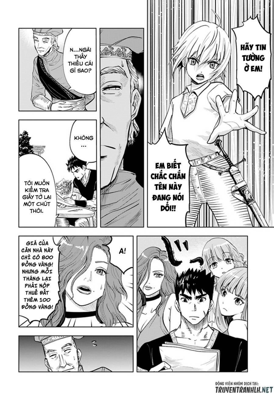 Đọc truyện hentai Hành trình chịch dạo của của máy dập cổ đại - Chap 32