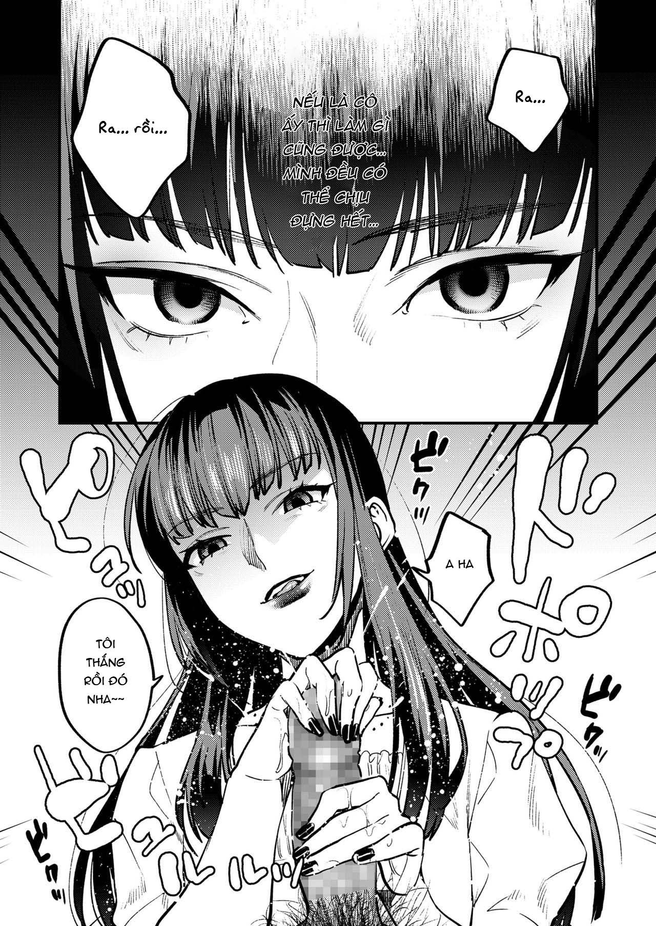 Đọc truyện hentai Aishou Waikaga? - Oneshot