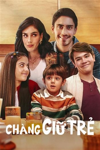 Chàng Giữ Trẻ Mùa 1