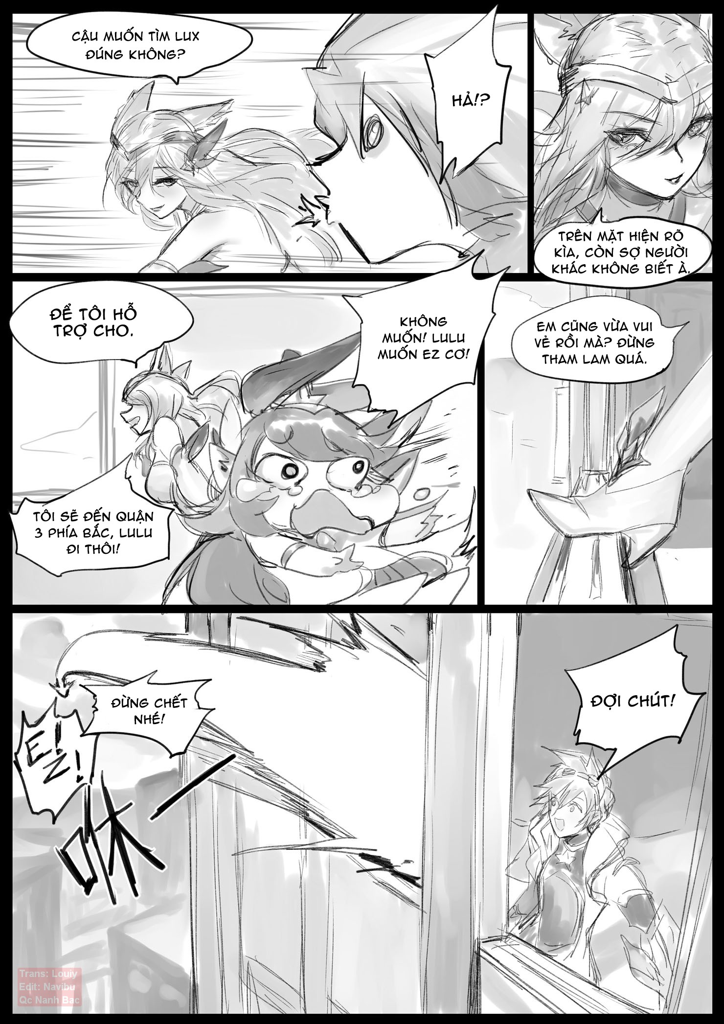 Đọc truyện hentai Người giám hộ tình dục 3 - Oneshot