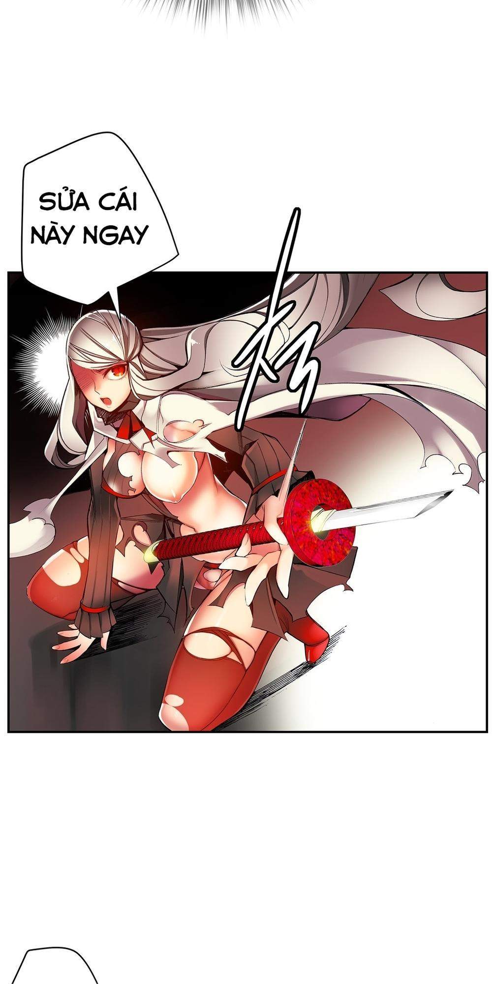 Đọc truyện hentai Sự Ràng Buộc Của Lilith - Chap 19
