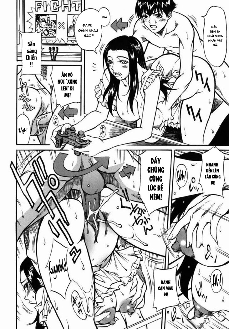 Đọc truyện hentai Family Play 7 - Oneshot