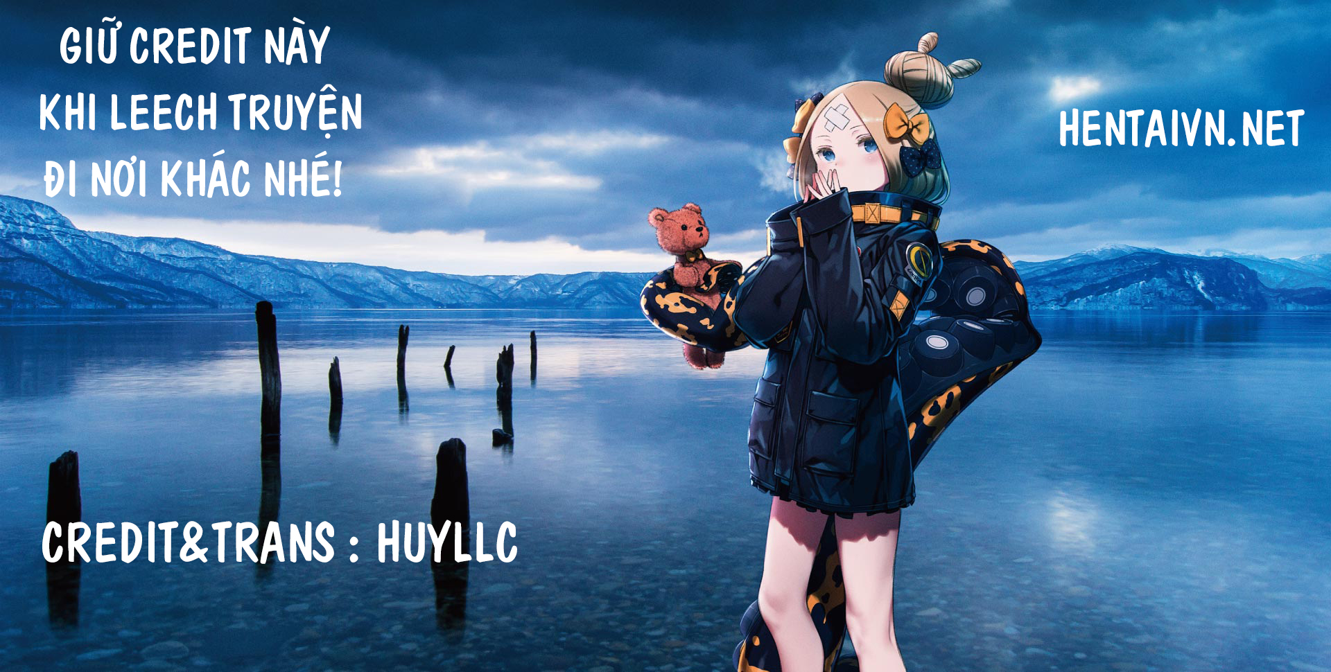 Đọc truyện hentai Sen no Ko o Haramu Mori no Shoujo (Fate Grand Order) - Oneshot