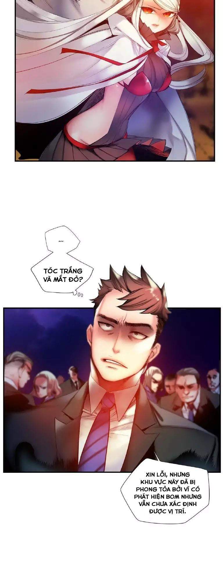 Đọc truyện hentai Sự Ràng Buộc Của Lilith - Chap 46