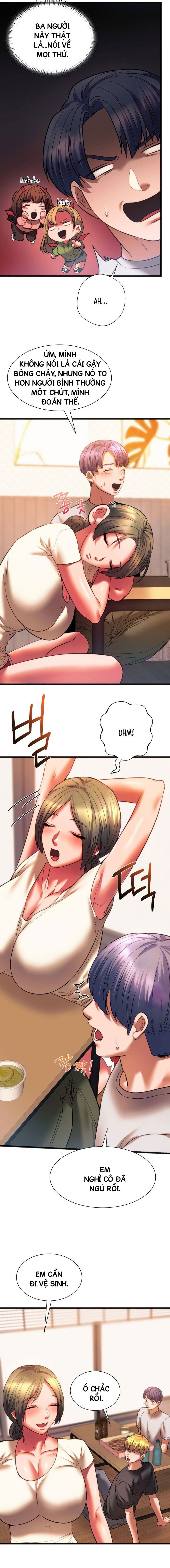 Đọc truyện hentai Đồng Học - Chap 20