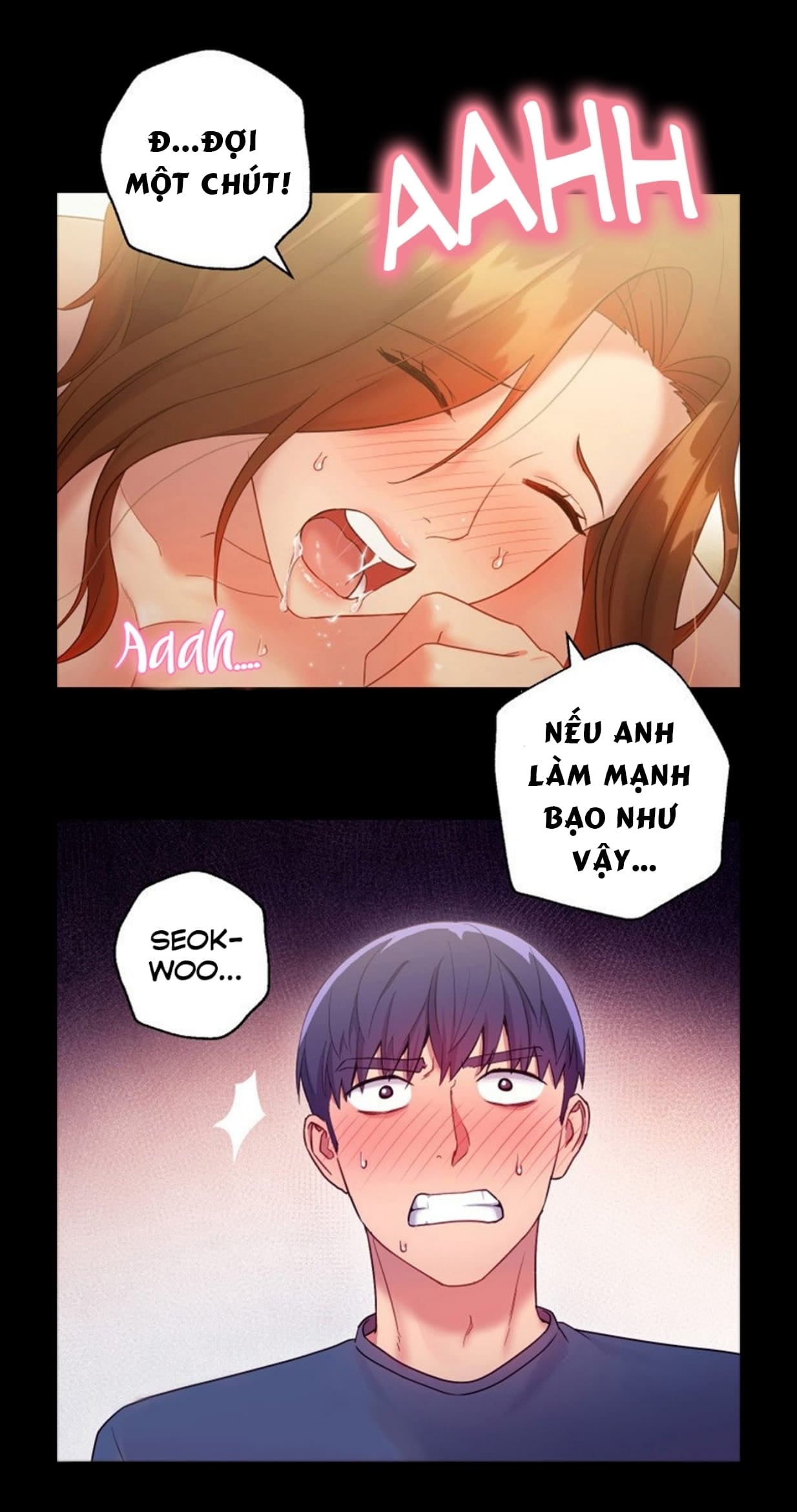 Đọc truyện hentai Bạn Của Mẹ Kế - Chap 24