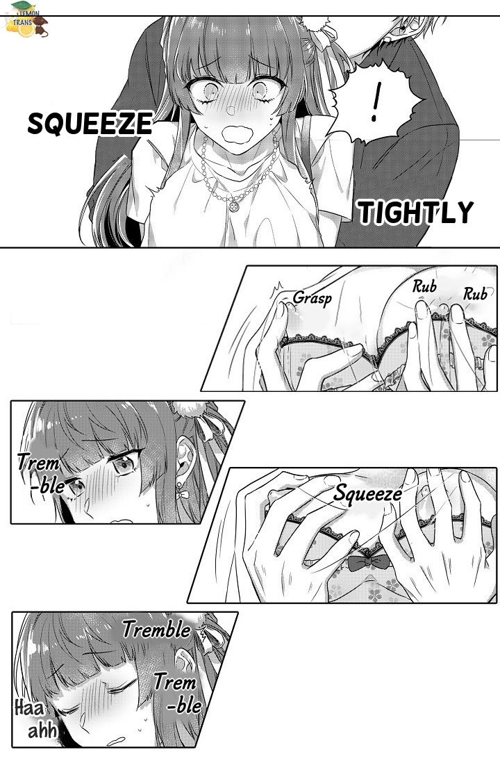 Đọc truyện hentai Lớp học đặc biệt trên tàu cùng với sensei! [Full] - Chap 3