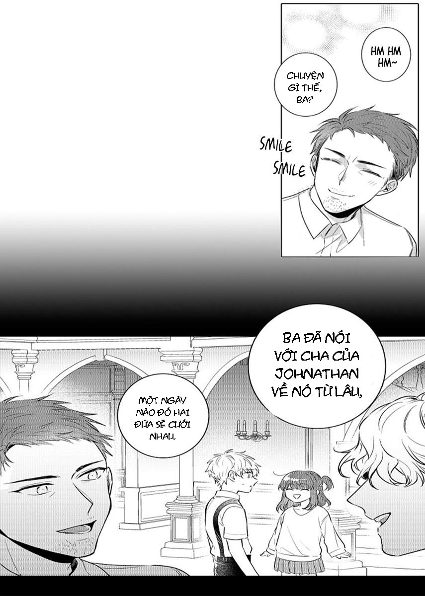 Đọc truyện hentai Lớp học đặc biệt trên tàu cùng với sensei! [Full] - Chap 15: End