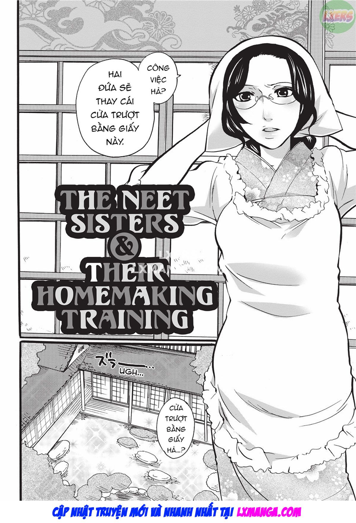 Đọc truyện hentai Kỷ luật - Chap 4
