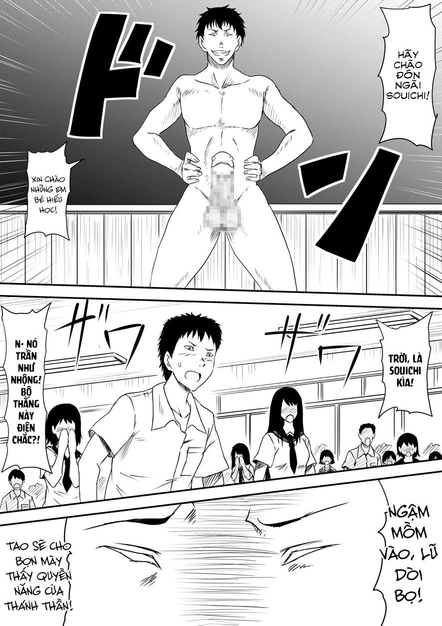 Đọc truyện hentai Thiếu niên và con cặc thần thánh - Phần cuối - Chap 2