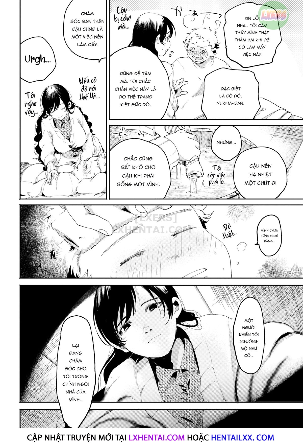 Đọc truyện hentai Kích thích - Oneshot