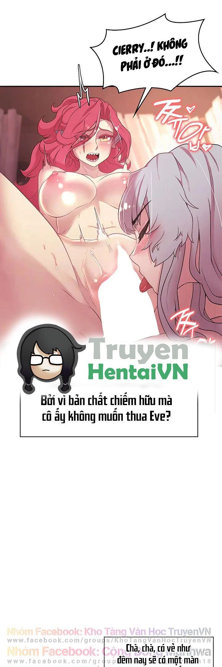 Đọc truyện hentai Chuyển Sinh Thành Phản Diện Game 18+ - Chap 30