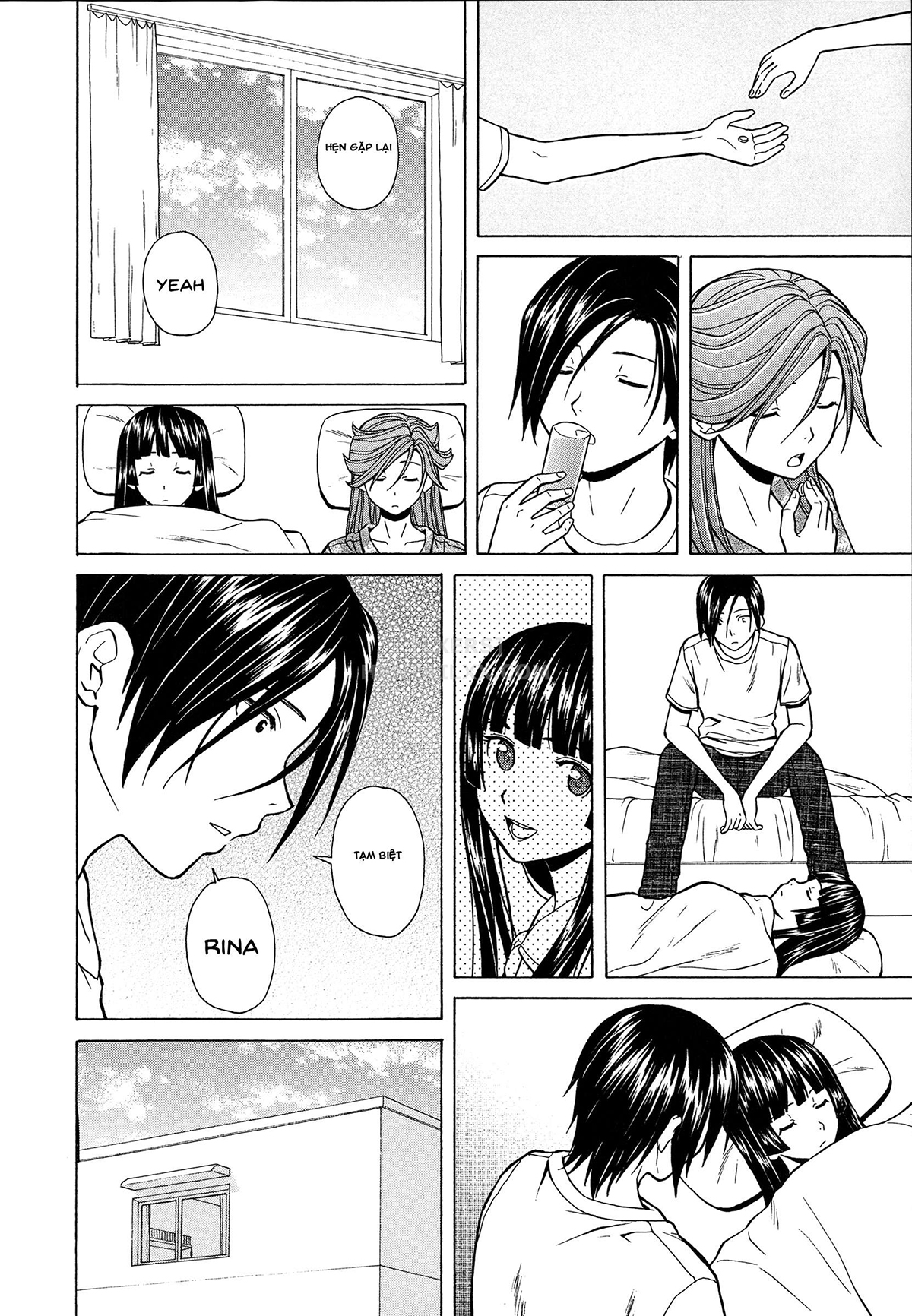Đọc truyện hentai Ani To Imouto No Jijou. - Chap 5 - [END]