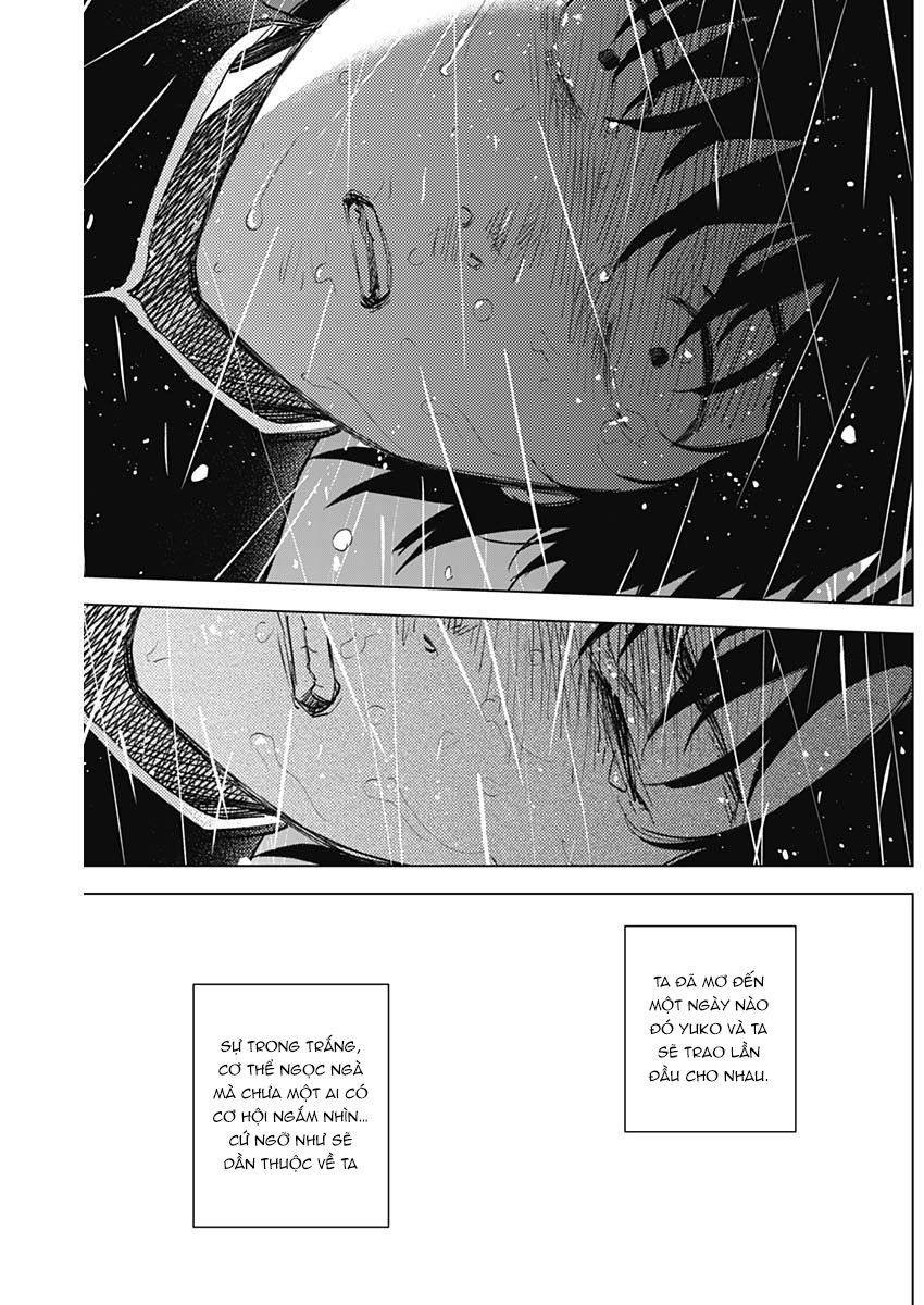 Đọc truyện hentai Shounen no Abyss - Chap 96: Tình đầu tan vỡ