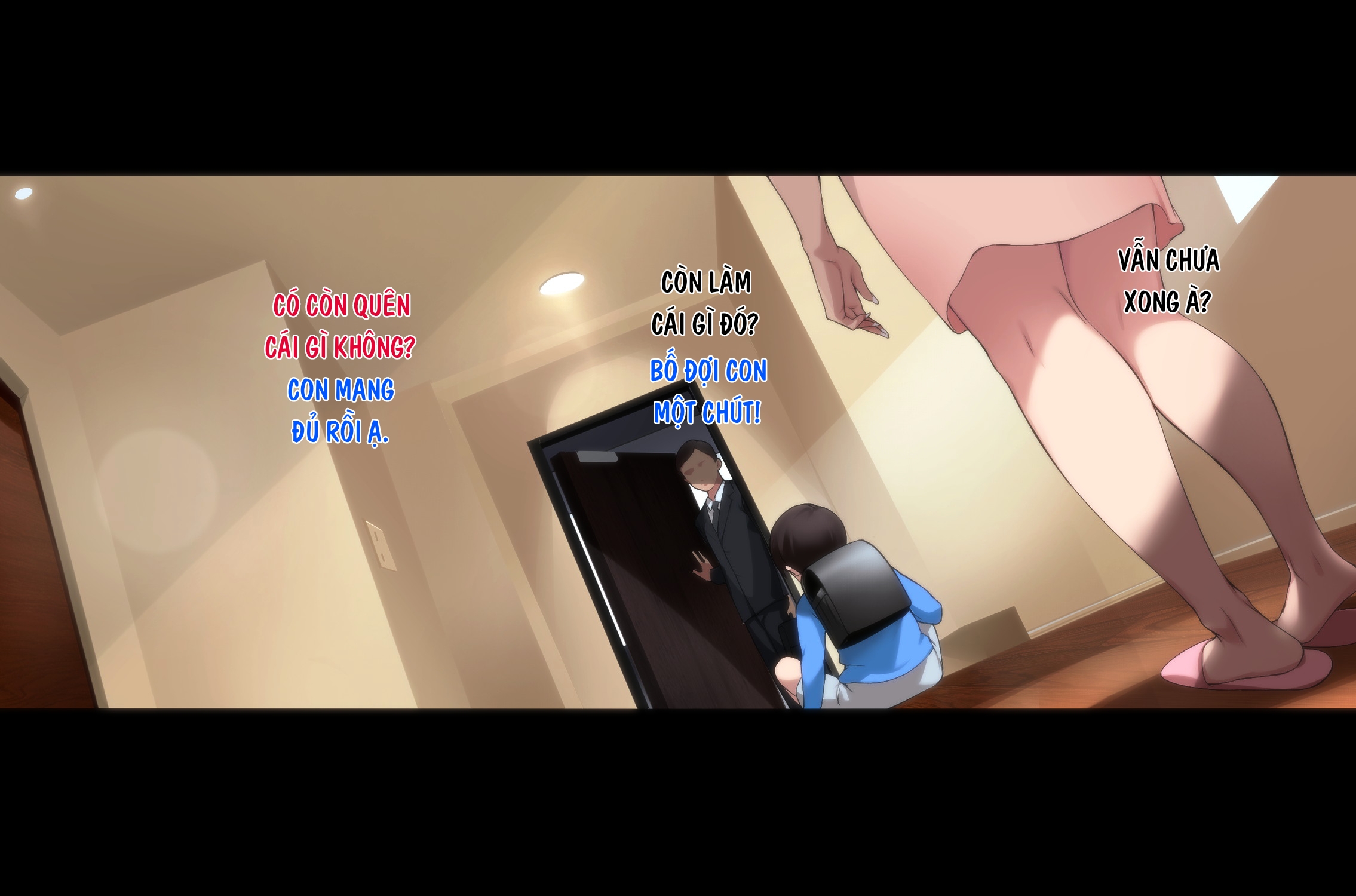 Đọc truyện hentai Cô vợ ngoại tình Honoka~ - Tiền truyện kết