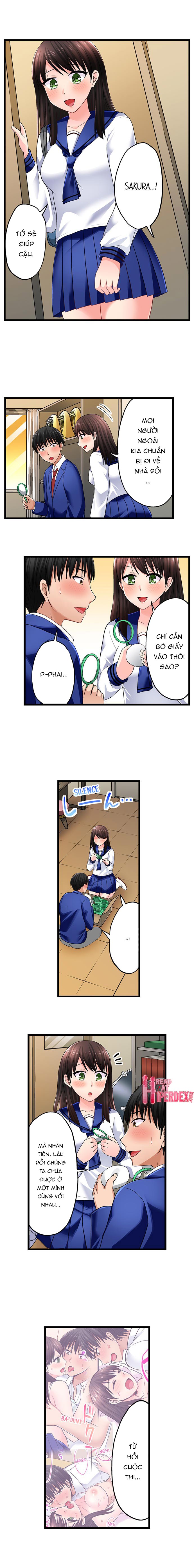 Đọc truyện hentai Trả thù kẻ bắt nạt bằng cách lếu lều - Chap 55