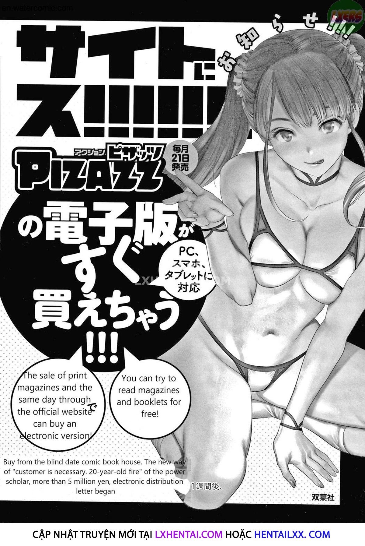 Đọc truyện hentai Fukujuu Keiyaku - Chap 9 - END