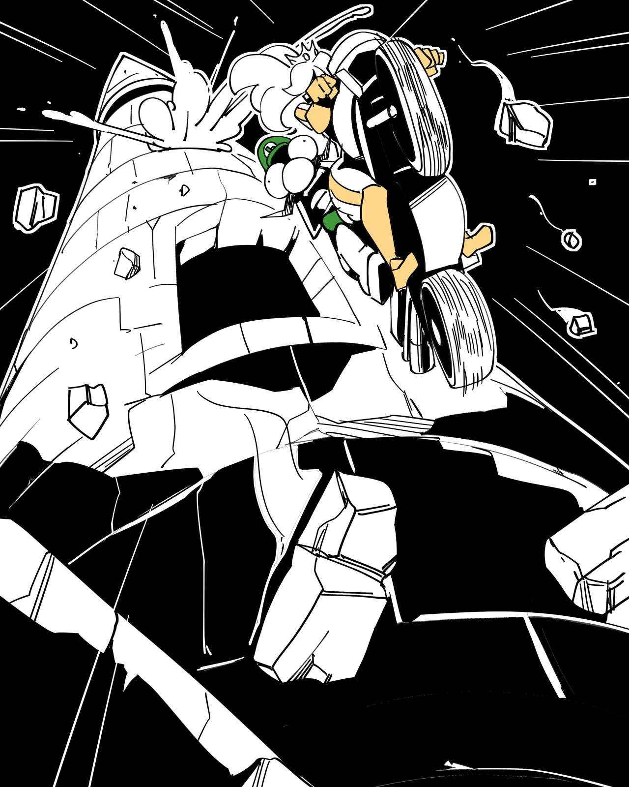 Đọc truyện hentai Inktober 2019 - Chap 2 - [END]