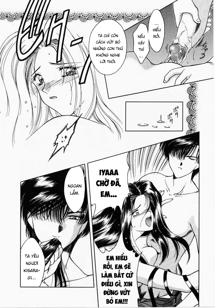Đọc truyện hentai Ngưỡng mộ - Chap 4: Bắt đầu mối quan hệ mới