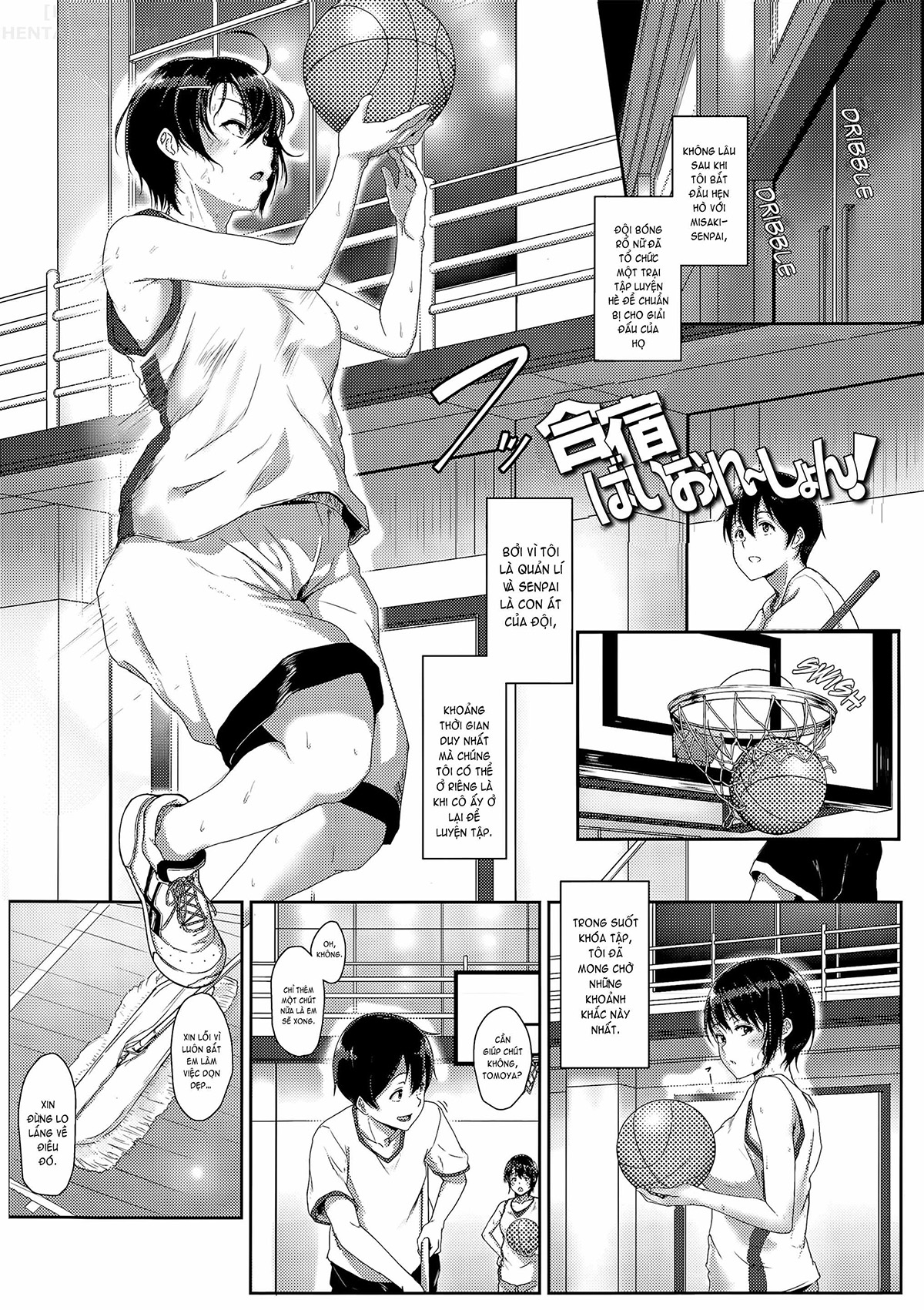 Đọc truyện hentai Seishun Scheme - Chap 5