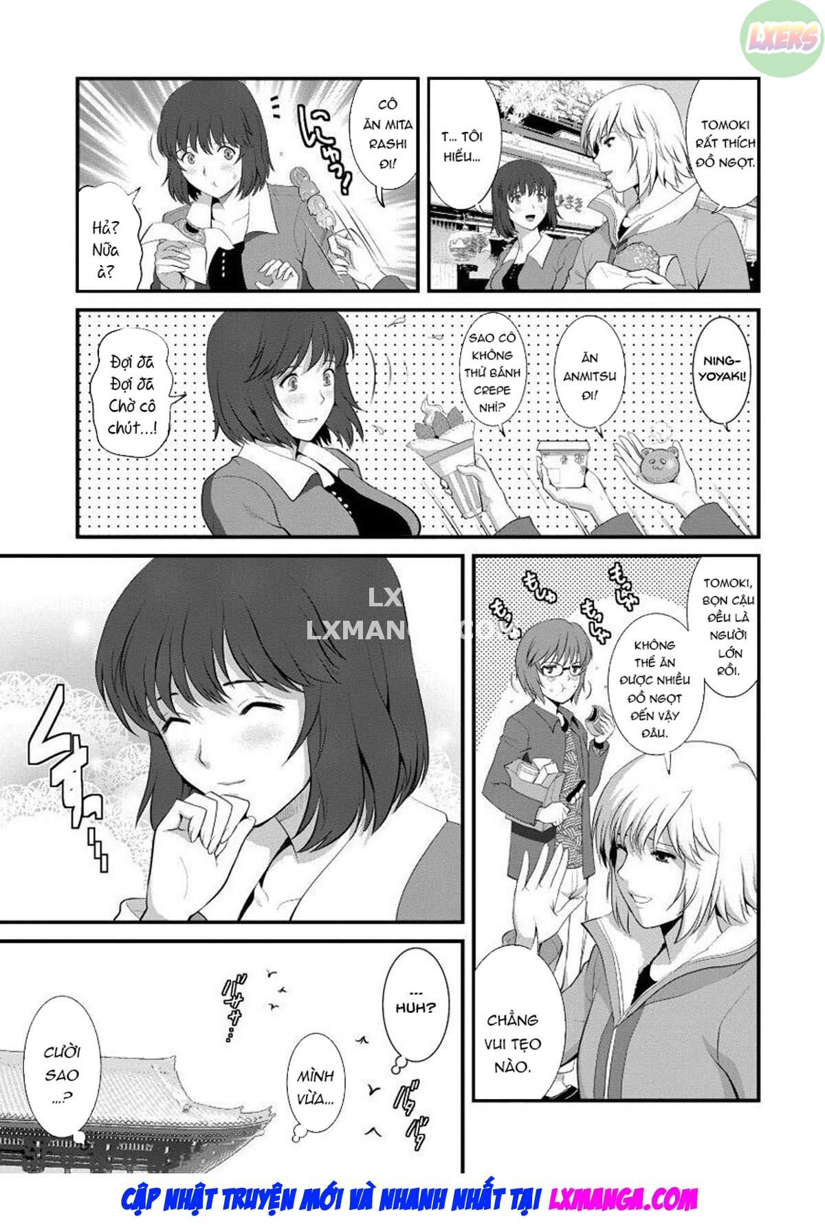 Đọc truyện hentai Wife And Teacher Main-san - Chap 3