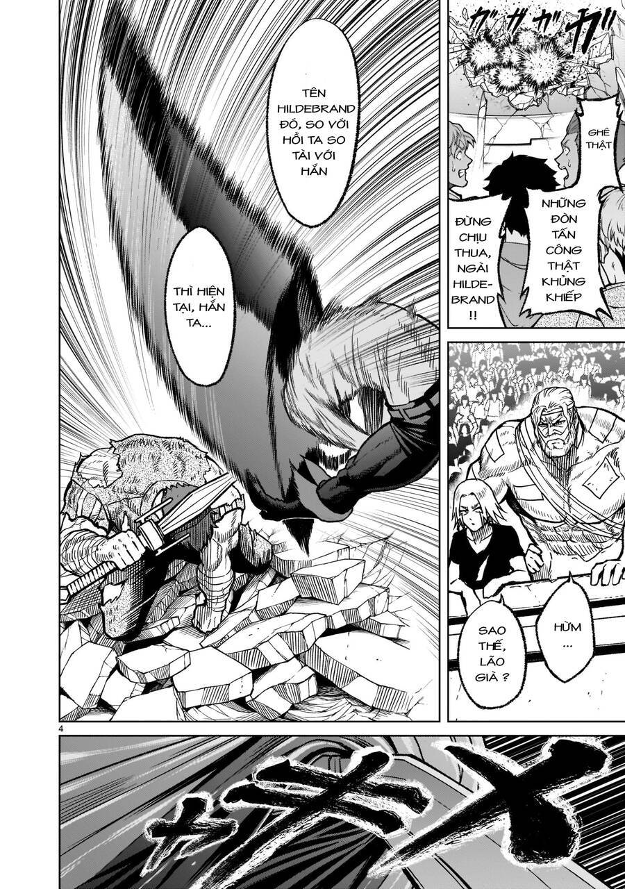 Đọc truyện hentai Vườn hoa hồng Saga - Chap 33: Tra tấn ～Unschuld～