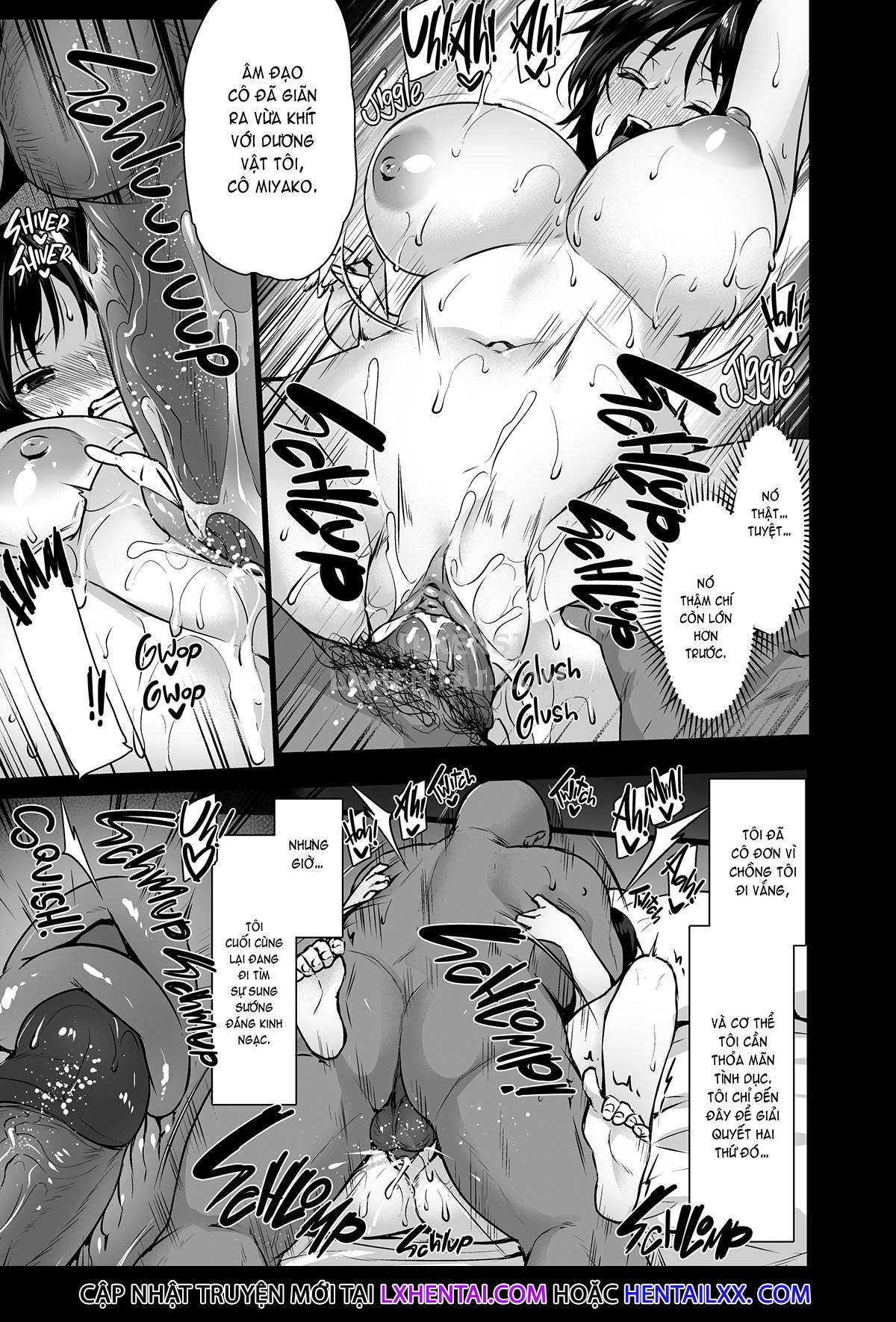 Đọc truyện hentai Inseminators for Hire - Chap 3