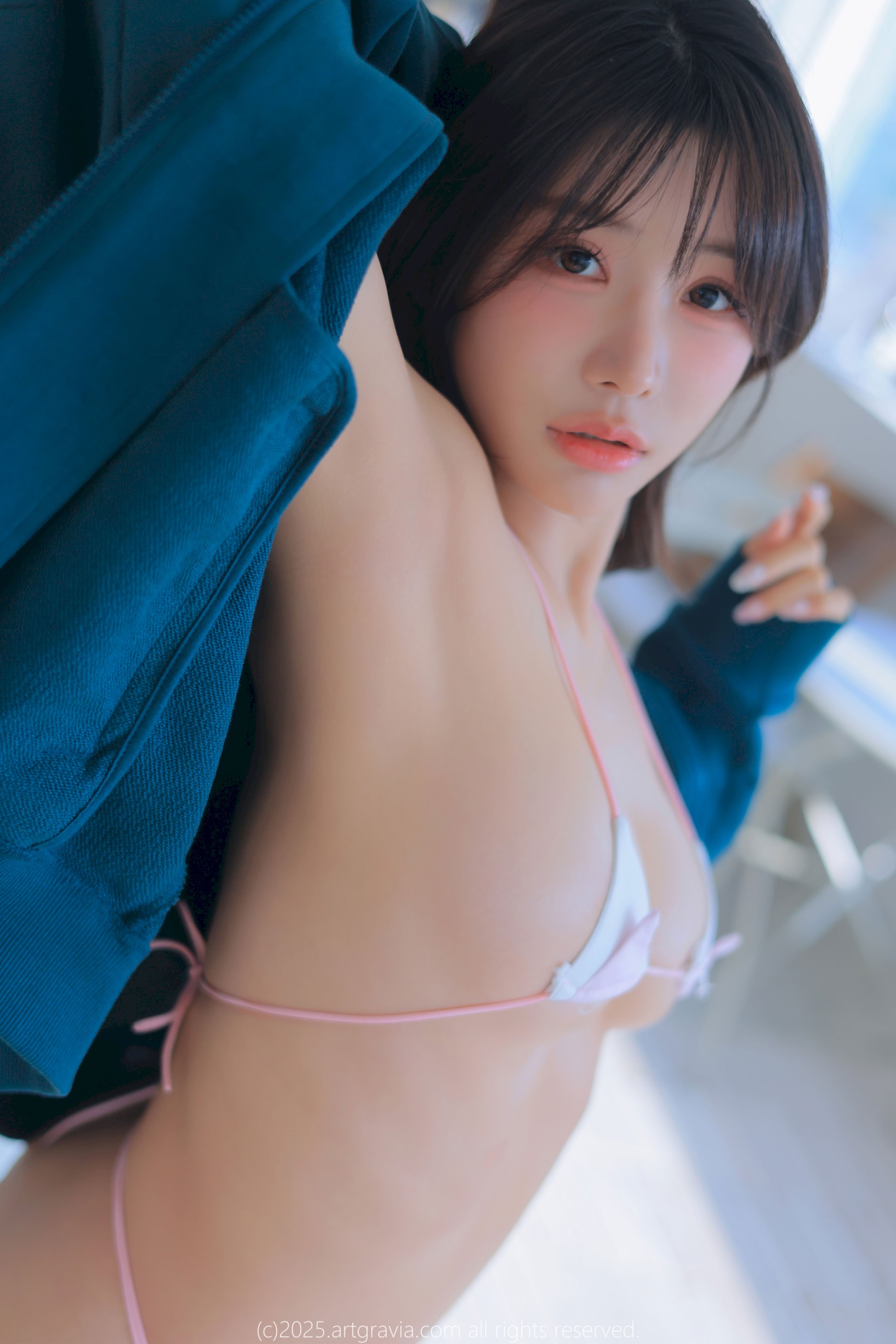 Đọc truyện hentai Tuyển tập Albums siêu phẩm Cosplay - Chap 1396 - YeonYu - Squid Game