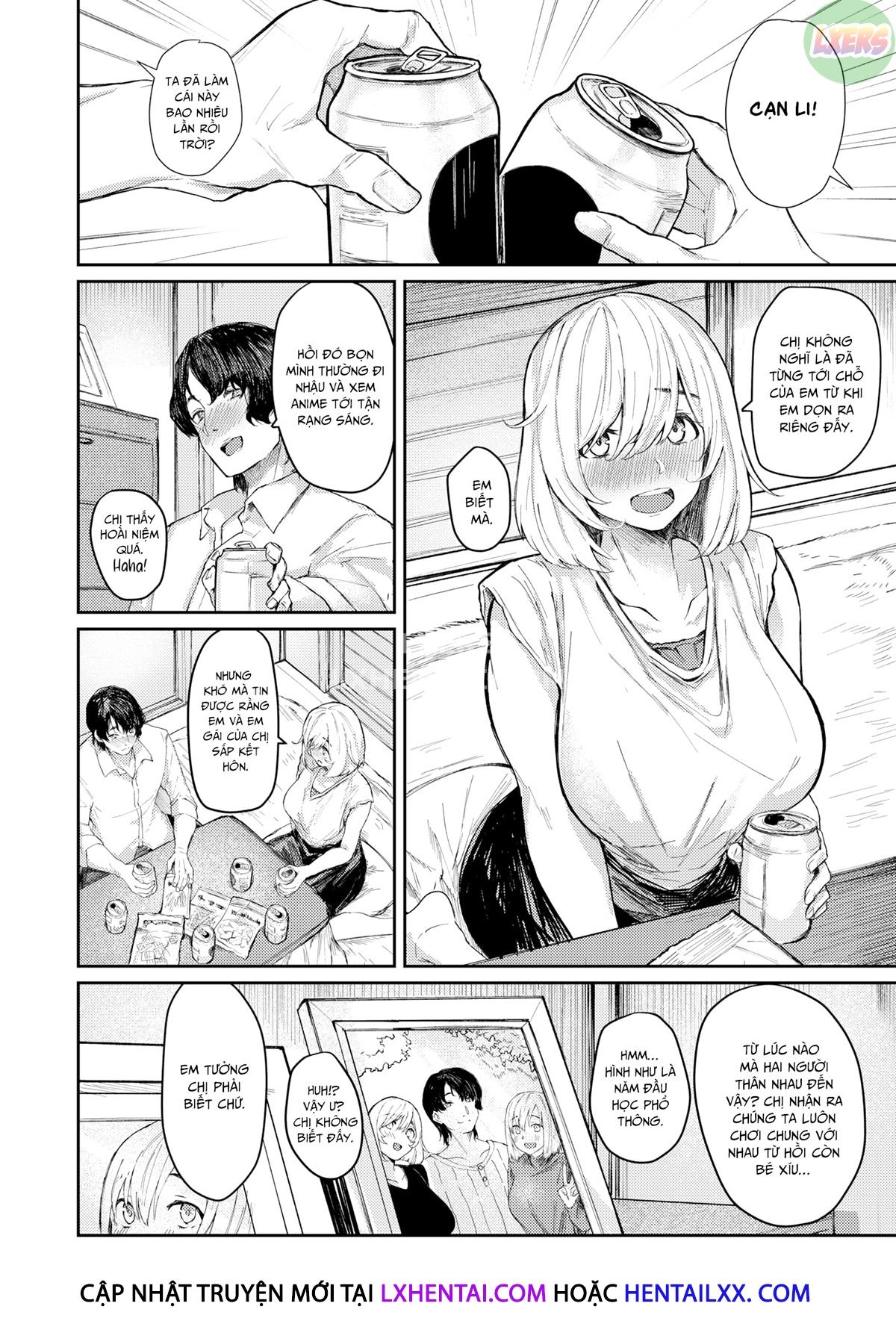 Đọc truyện hentai Lần đầu & Lần cuối - Oneshot