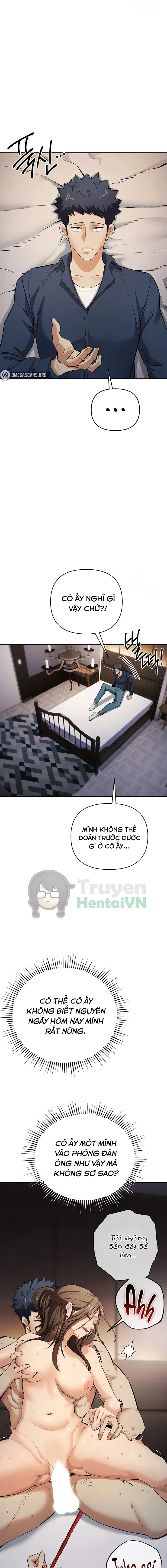 Đọc truyện hentai Sắc Dục - Chap 13