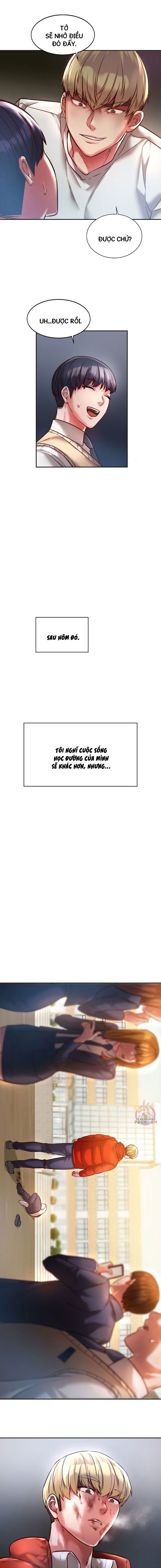 Đọc truyện hentai Đồng Học - Chap 2