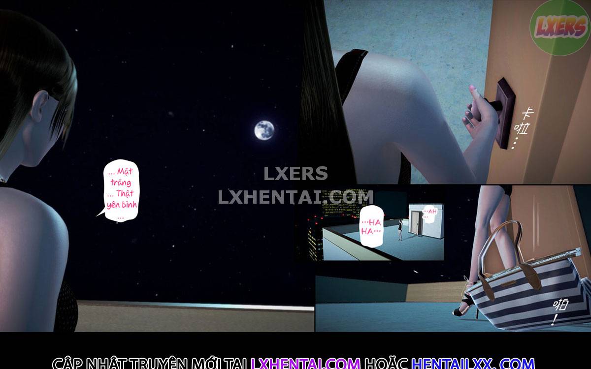 Đọc truyện hentai Ayaka's diary - Chap 5.2