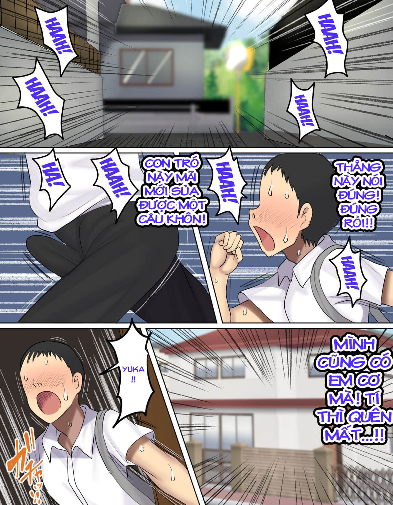 Đọc truyện hentai Anh bạn vẫn chưa sử dụng em gái như bình chứa tôn à? - Chap 1