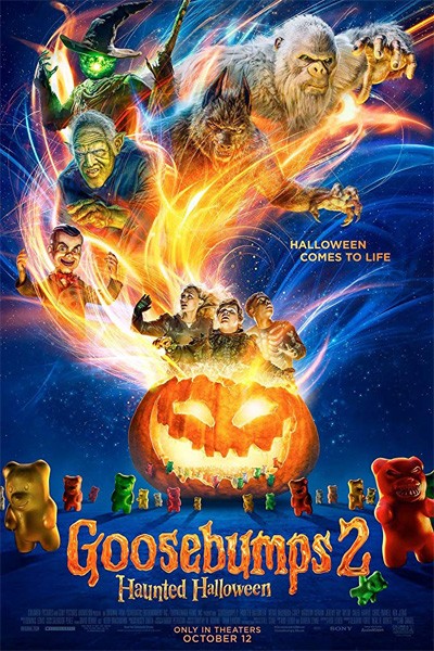Câu Chuyện Lúc Nửa Đêm 2 Halloween Quỷ Ám