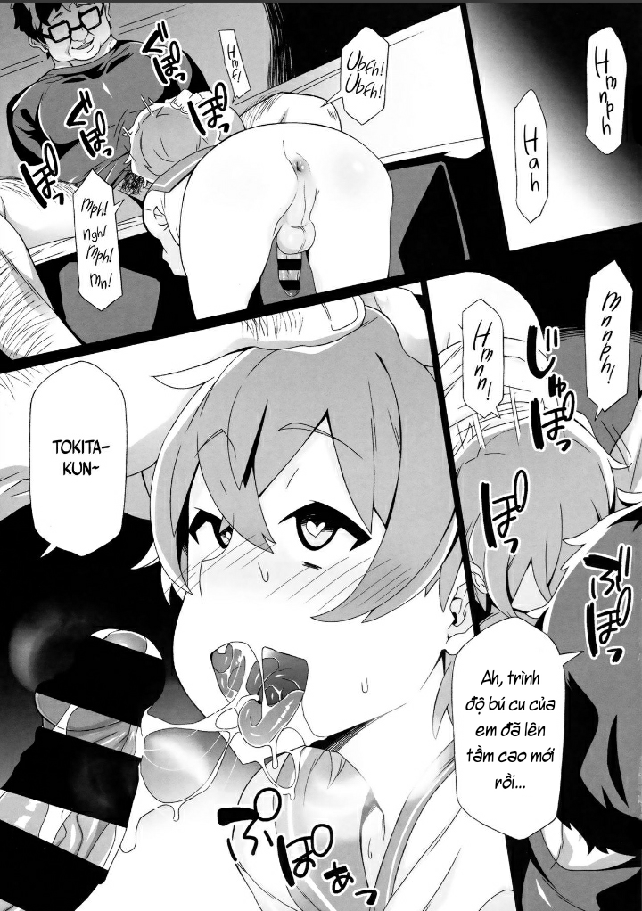 Đọc truyện hentai Bê lồn chạy! Đụ em như 1 con chó. - Nhân văn ngọt ngào.