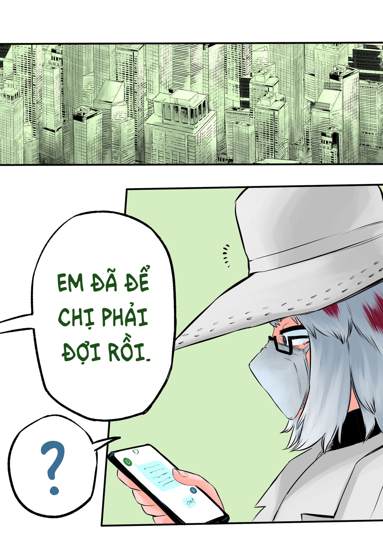 Đọc truyện hentai Khoá Học Đặc Biệt - Chap 2. Chị của Todoroki Shoto