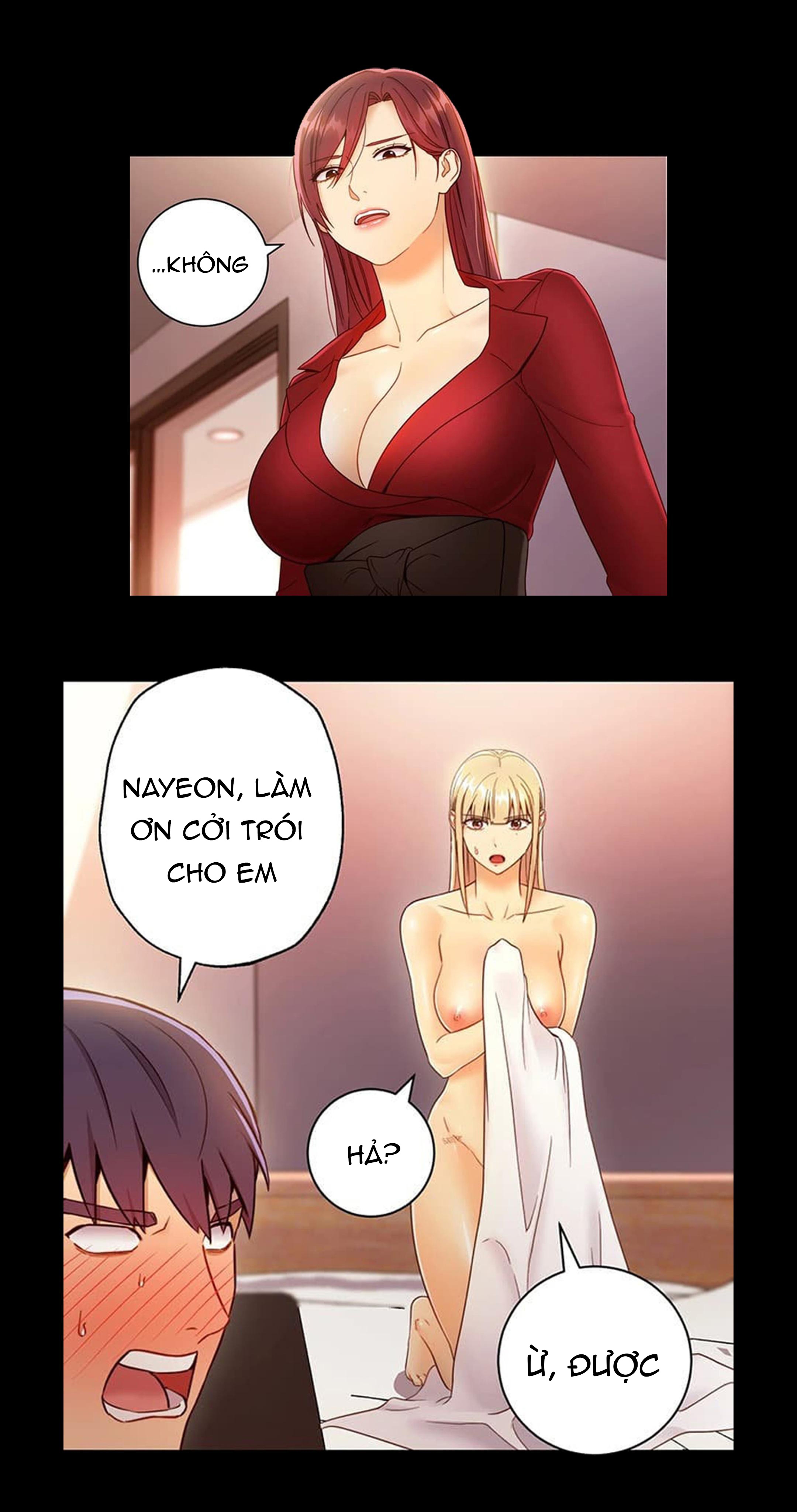 Đọc truyện hentai Bạn Của Mẹ Kế - Chap 40