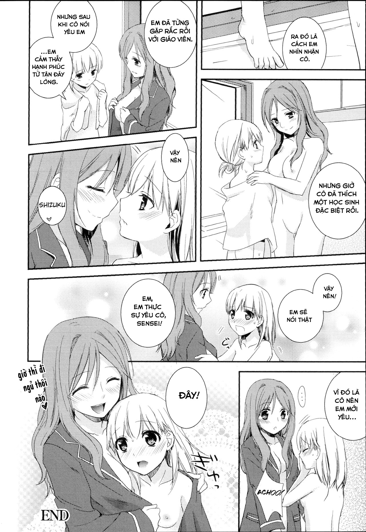 Đọc truyện hentai I May to U - Oneshot