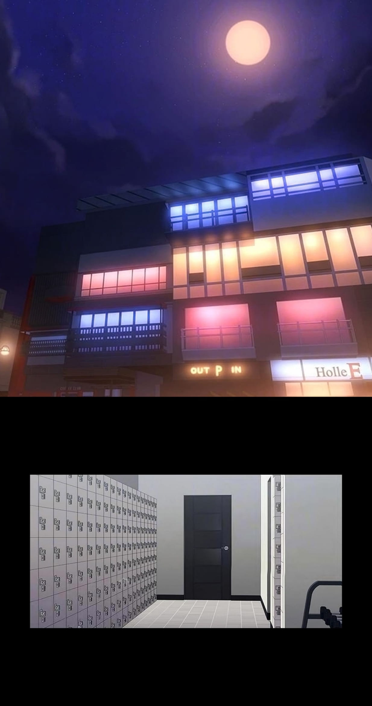 Đọc truyện hentai Huấn Luyện Viên Thể Hình - Chap 48