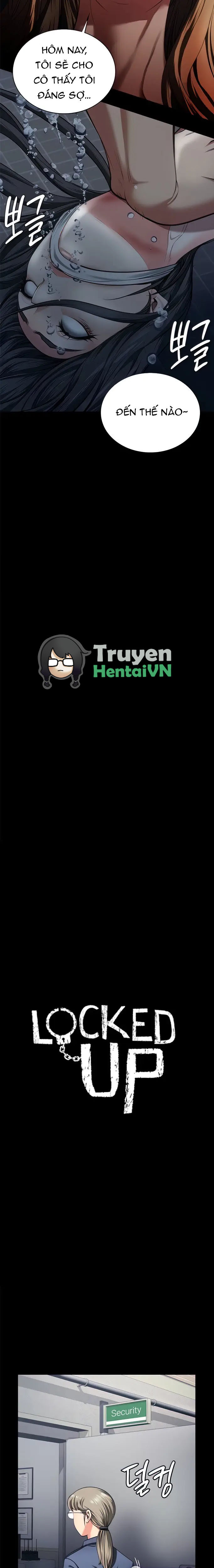 Đọc truyện hentai Giam cầm - Chap 7