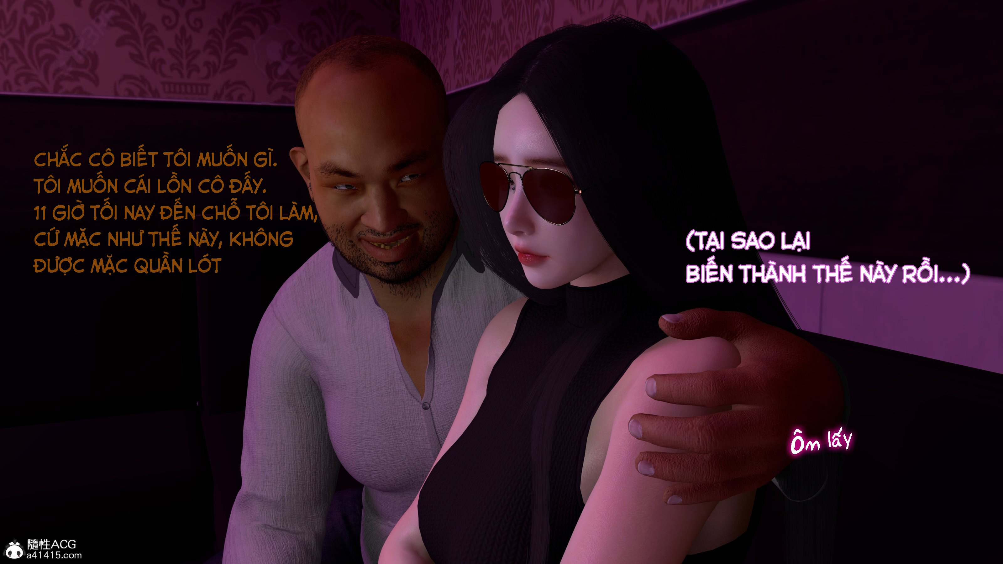 Đọc truyện hentai Tiểu tiên nữ sa ngã - Chap 13