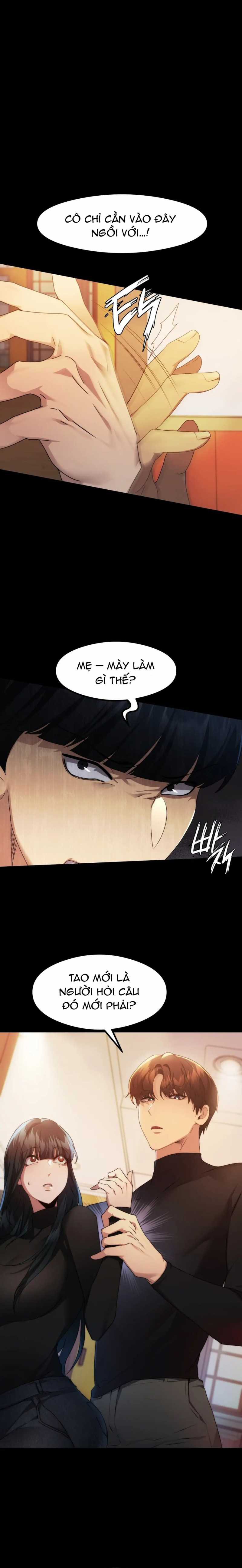 Đọc truyện hentai Kênh Chat Mở - Chapter 5.1