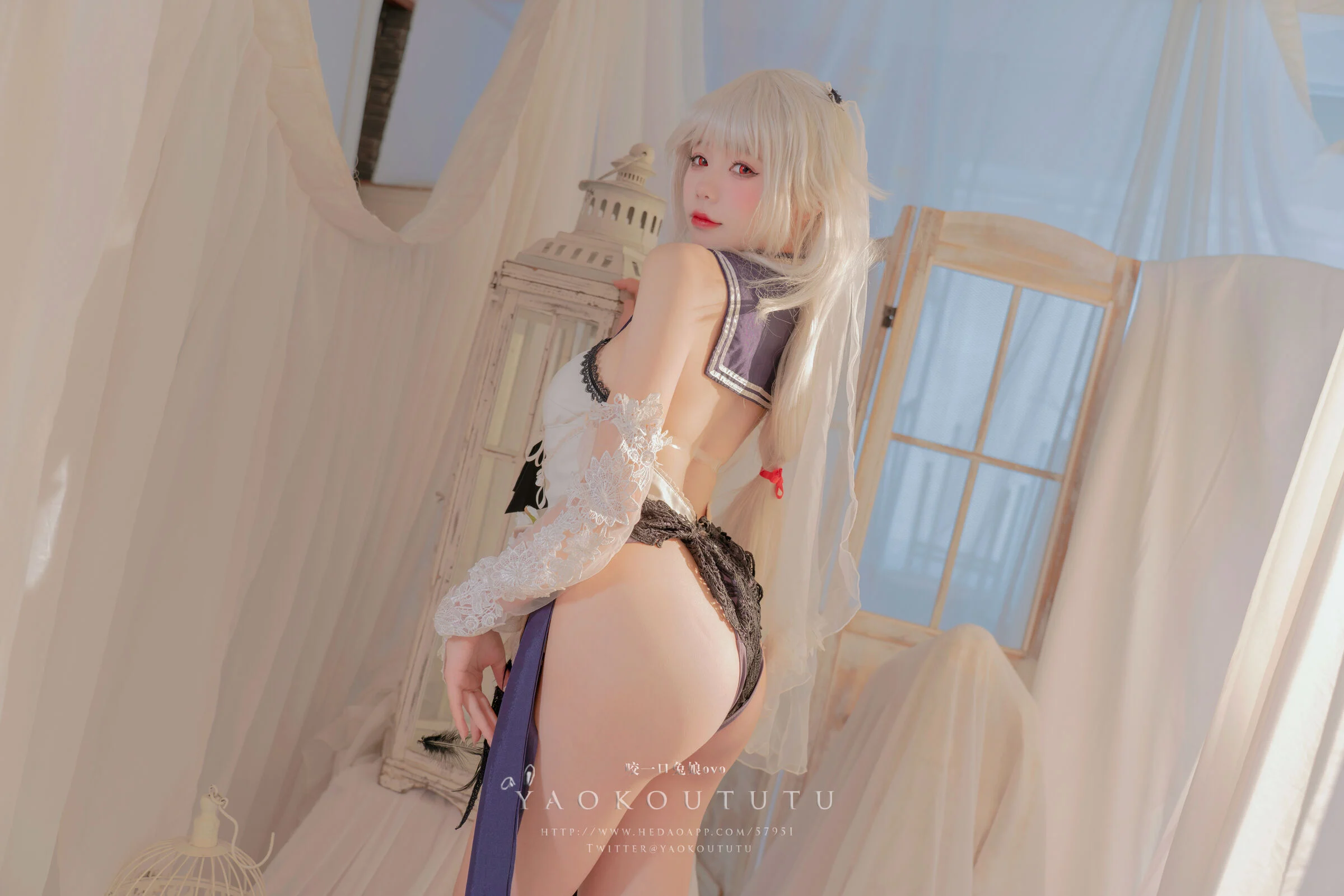 Đọc truyện hentai Tuyển tập Albums siêu phẩm Cosplay - Chap 193 - Bunny Girl