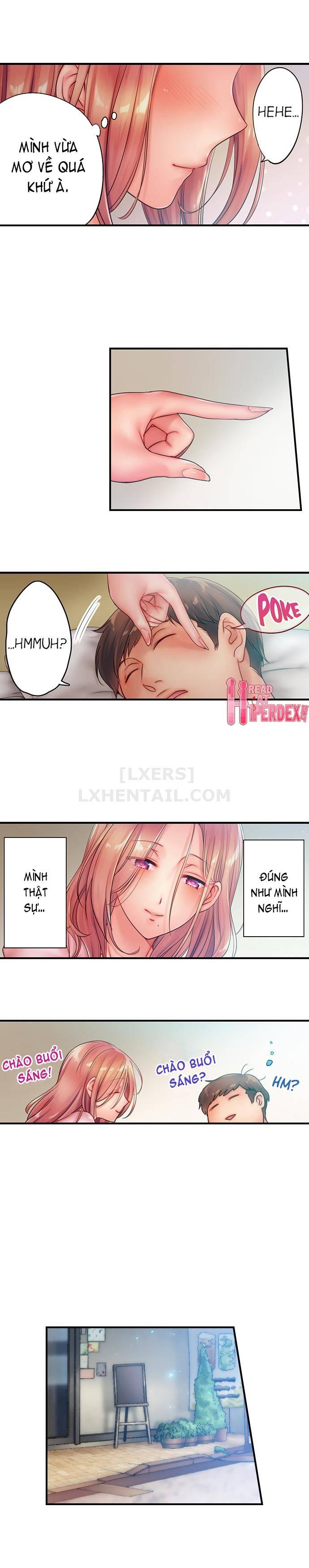 Đọc truyện hentai Tôi Không Thể Cưỡng Lại Cách Hắn Mát-xa! - Chap 31-32-33