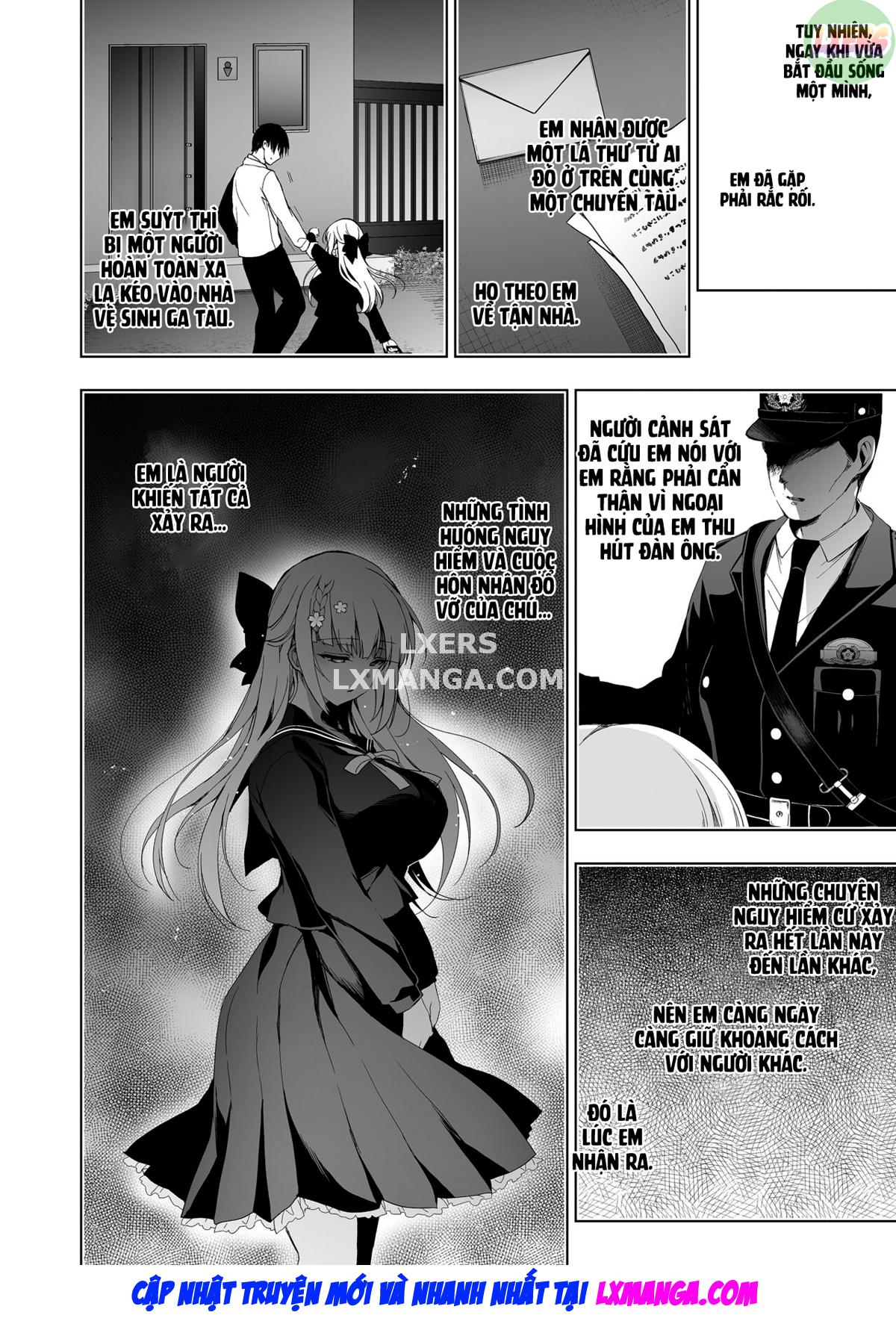 Đọc truyện hentai Shoujo Kaishun - Chap 9