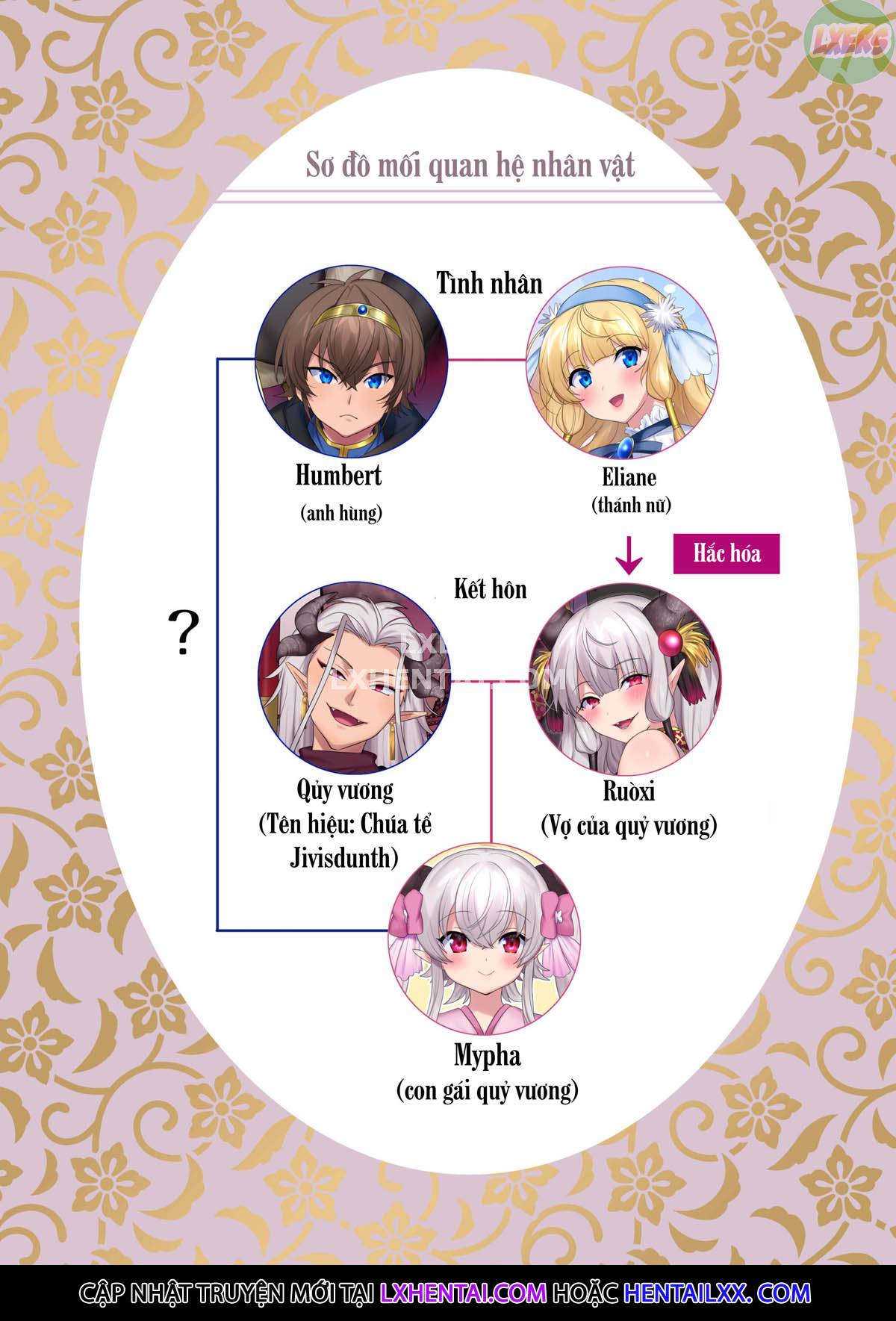 Đọc truyện hentai Sự sụp đổ của một anh hùng từ Grace Dragon Princess - Oneshot