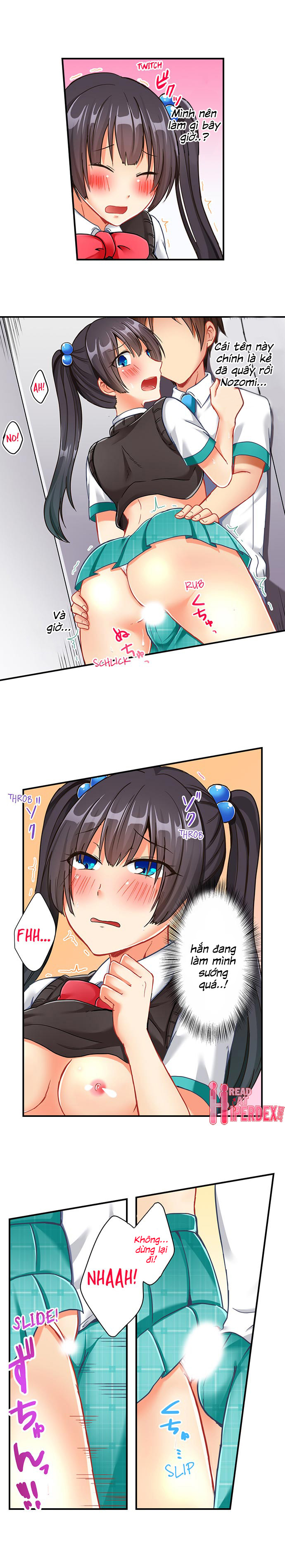 Đọc truyện hentai 80% Các cô gái ở câu lạc bộ bơi lội không có lông - Ch. 6